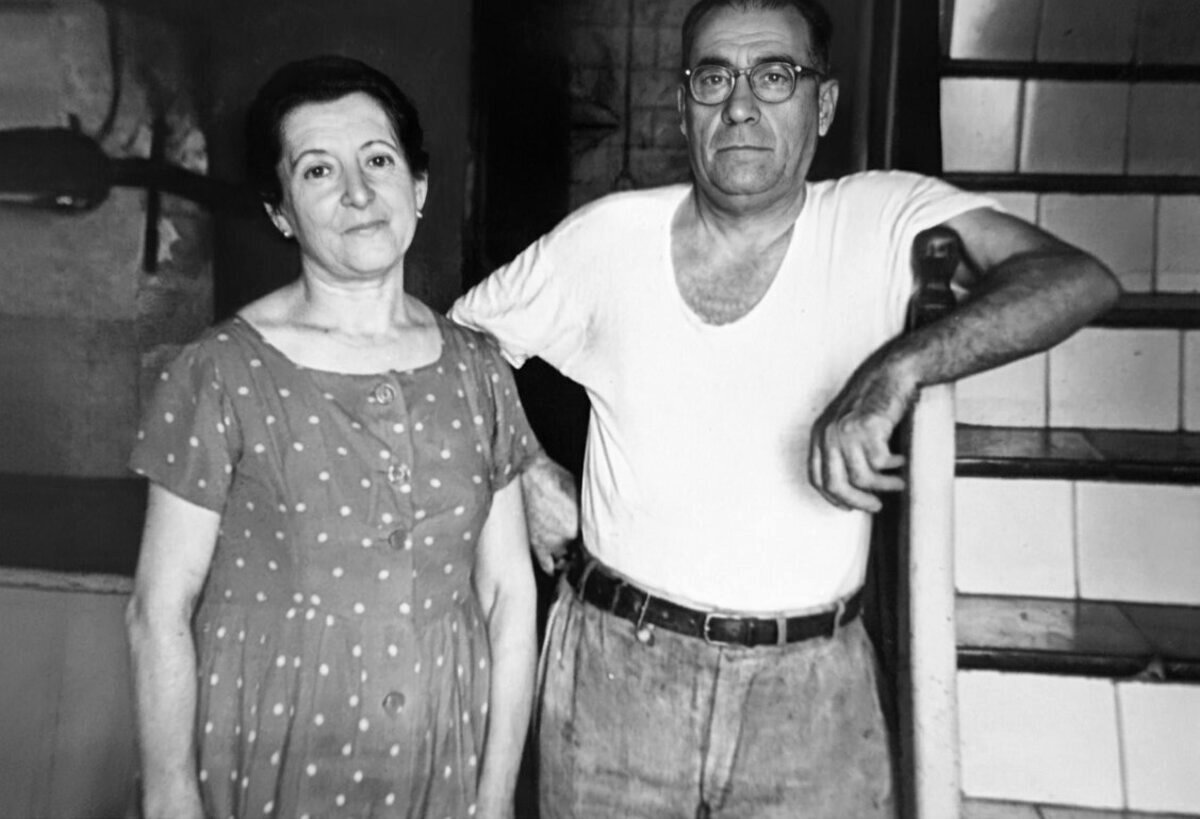 Joan Pons Truyol i Nieves Fraga