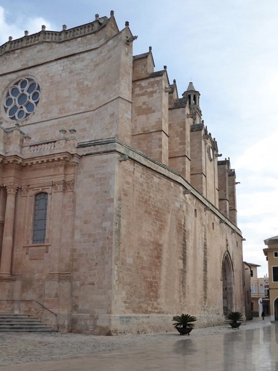 Des de sa Catedral